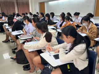 57. Day 1 โครงการพัฒนาทักษะด้านภาษาอังกฤษ สำหรับนักศึกษาครู